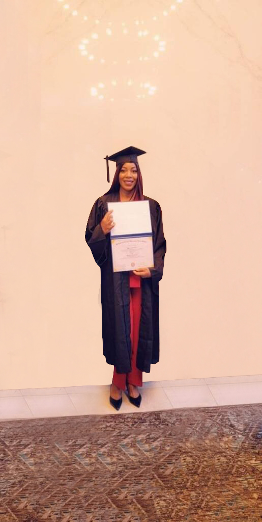 Student pharmacy certificate